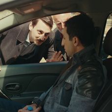 Veľvyslancova dcéra