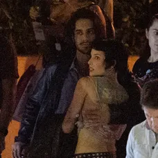 Halsey a Avan Jogia