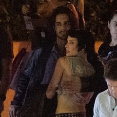 Halsey a Avan Jogia