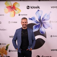 Generálny riaditeľ TV Markíza Peter Gažík na SUMMER MEDIA PARTY 2024