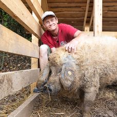 Zábery z 18. a 19. dňa na Farme