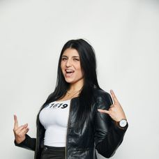 Kristýna dostala pusu od priateľa priamo pred Leošom a ostatnými porotcami.