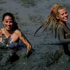 Festival Bloco da Lama v Brazílii