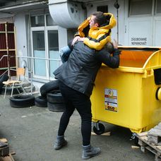 Ján Cibula v seriáli Pán profesor