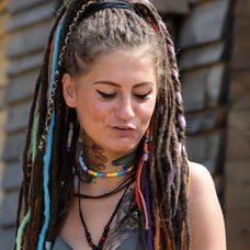 Farmárky v podprsenkách