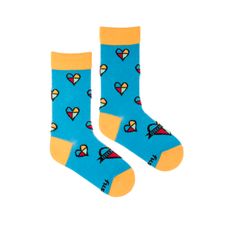 Ponožky Fusakle: Horná Dolná