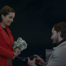 Cennet - požiadanie o ruku