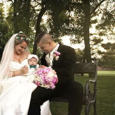 Dominika so svojimi chlapmi