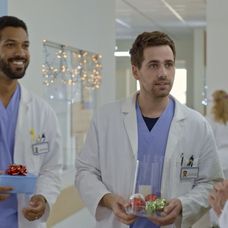 Viktor Ibara a Filip Šebesta v Druhej šanci.