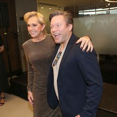 Helena Vondráčková otvorila v pražskom Tancujúcom dome výstavu