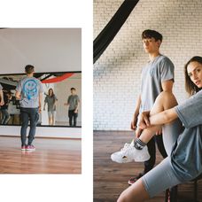 Nové tričká k seriálu Pán profesor