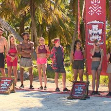 Kmeň MAO na začiatku hry