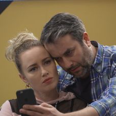 Marek a Peťuška našli zase raz spoločnú reč.