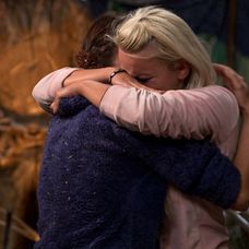 Lenka sa v deueli stretla s Dášou