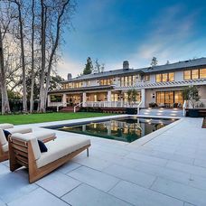 Nový dom Jennifer a Bena