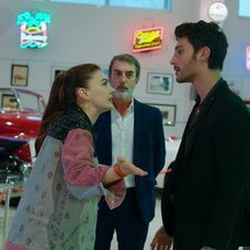 Láska, rozum, pomsta