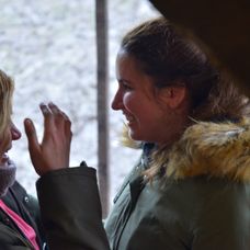 Natália Puklušová ako Petra