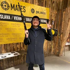Michal Mariányi stále aktívne cvičí u Maroša Molnára a pokračuje v plnení svojich snov.