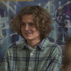 Jony v škole odhalí, či zdedil rodinné gény.