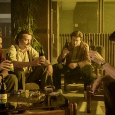 Posledná facka - Zábery z 3. epizódy minisérie Metóda Markovič: Hojer