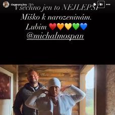 Dagmar s Michalom si urobili výlet na Farmu