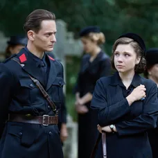 Martin Klinčúch a Lesana Krausková v seriáli Dunaj, k vašim službám