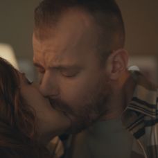 Naďa a Šimon sa pobozkali