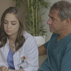 Karolína sa preriekla.