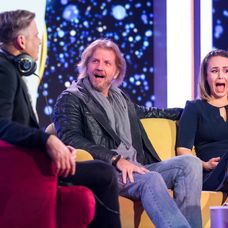 Facundo Arana prišiel prekvapiť Dominiku Kavaschovú