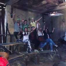 Duelová stodola sa zmenila na garáž