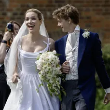 Herec z Lásky nebeskej, Thomas Brodie-Sangster, sa oženil