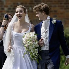 Herec z Lásky nebeskej, Thomas Brodie-Sangster, sa oženil