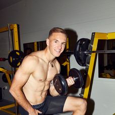 Mladí žilinskí futbalisti ukázali vypracované telá