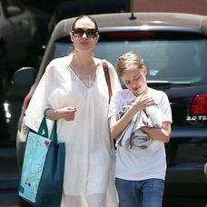 Angelina Jolie s dcérou Vivinenne