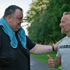 Tomáš Mučka a Maroš Molnár v šou Extrémne premeny (Česko)