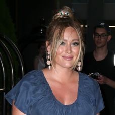 Hilary Duff