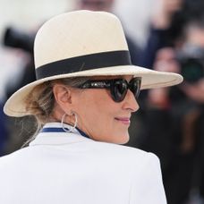 Meryl Streep na filmovom festivale v Cannes
