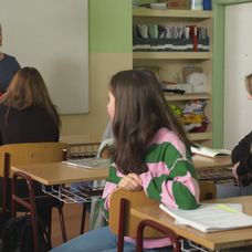 Jony v škole odhalí, či zdedil rodinné gény.