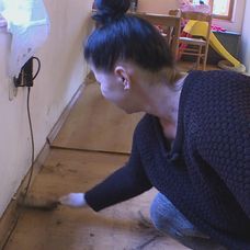 Špina v domácnosti v Zámene manželiek