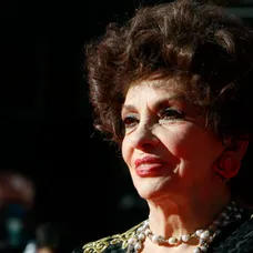 Gina Lollobrigida