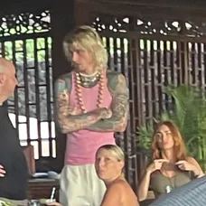 Megan Fox a MGK
