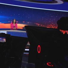 Z reality šou do spravodajstva: Marcela v štúdiu Televíznych novín