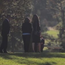 Priatelia sa rozlúčili s Mathhewom Perrym