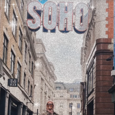 Dara Rolins si užíva Londýn