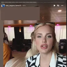 Kristi dali a Mário Rigó