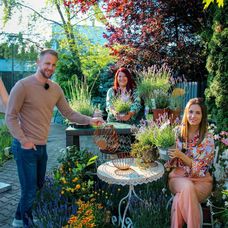 Lucia Hlaváčková a Matúš Krnčok v Teleráne