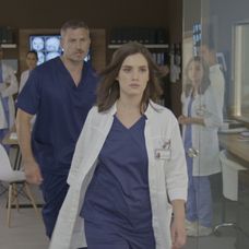 Sarah Arató a Ján Koleník v Druhej šanci.