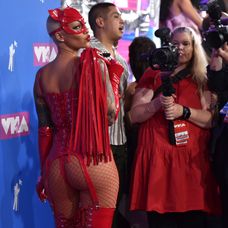 Amber Rose na MTV VMAs 2018