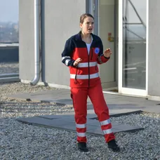 Napínavá scéna v Sestričkách