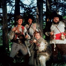 Pacho, hybský zbojník